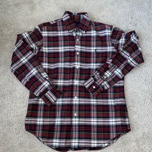 Ralph Lauren Men’s Botton Down Dress Shirt